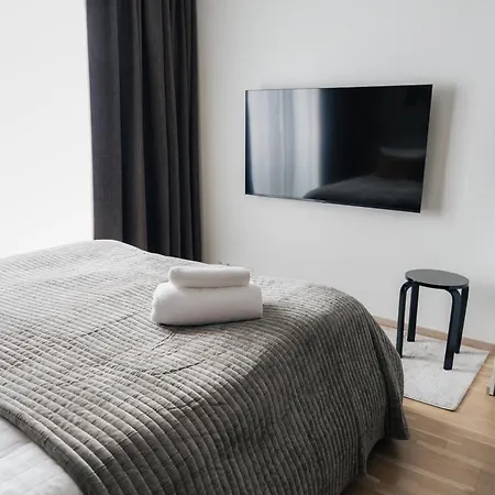 Apartamento Cozy Floor - Ailo Rovaniemi
